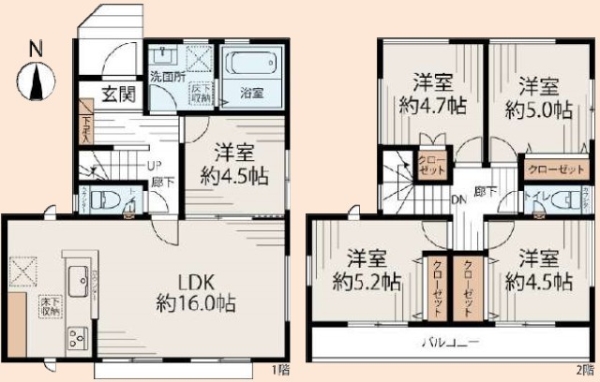 さいたま市大宮区天沼町１丁目の中古一戸建て