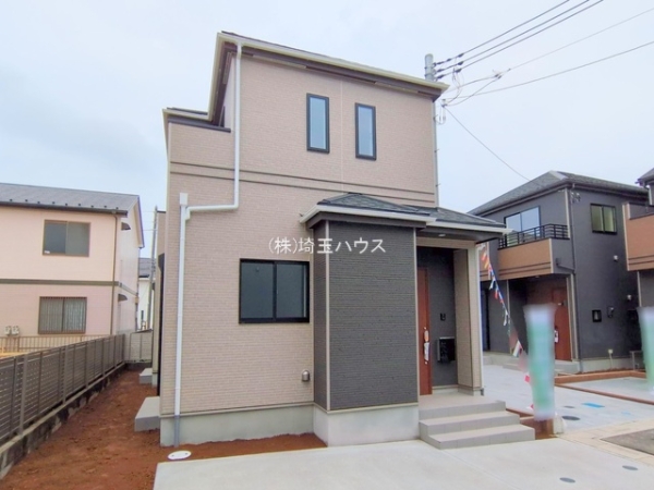 第1期三郷市早稲田