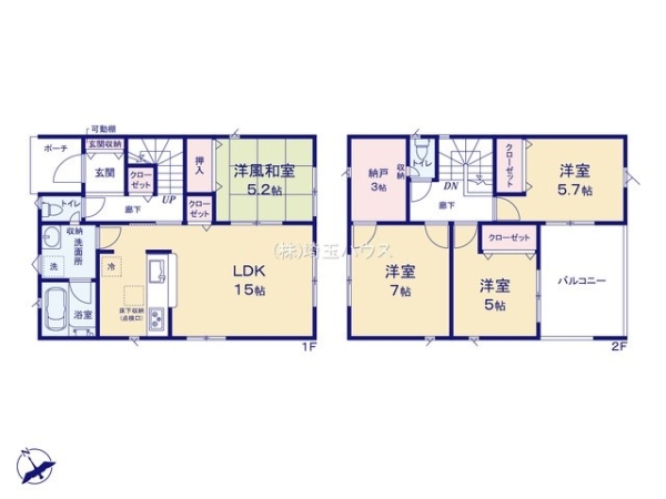 杉戸町杉戸第26