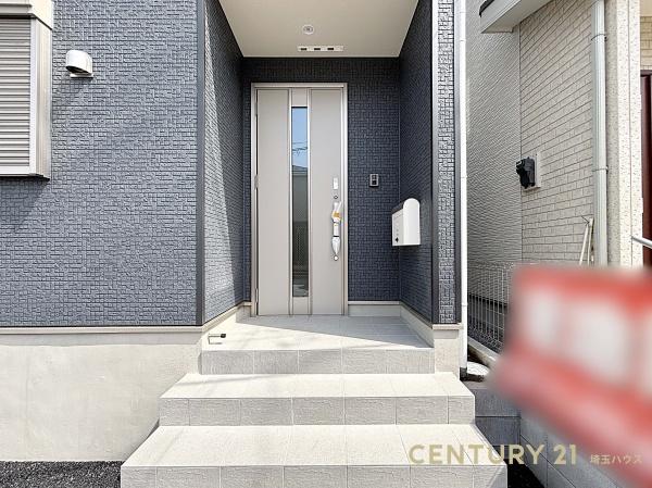 三郷市番匠免第8　1号棟