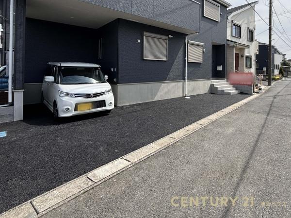 三郷市番匠免第8　1号棟