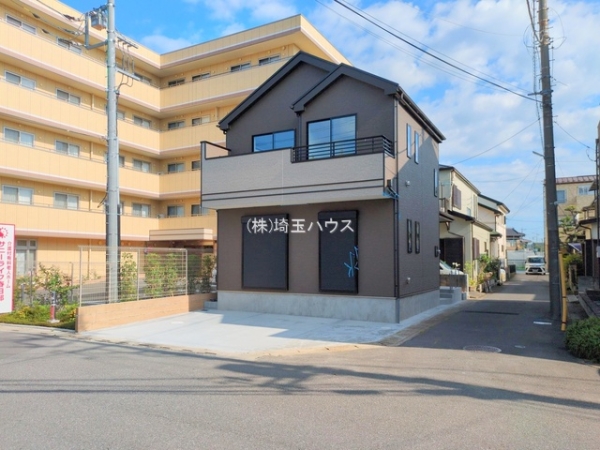 春日部粕壁東IX