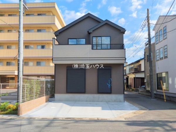 春日部粕壁東IX