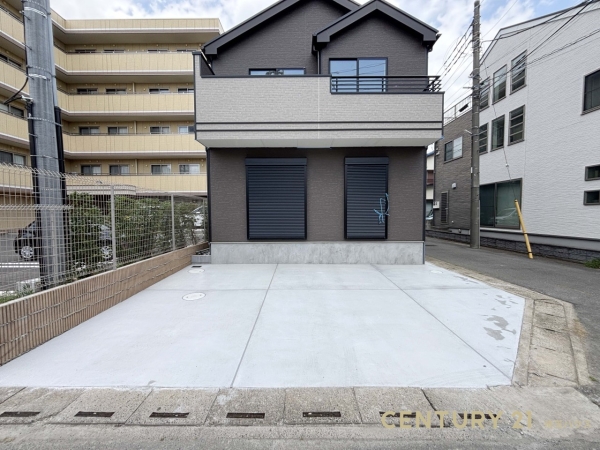 春日部粕壁東IX