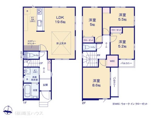 草加市青柳6期