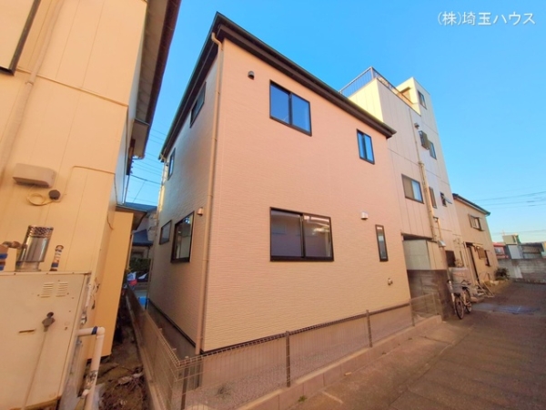 草加市青柳6期