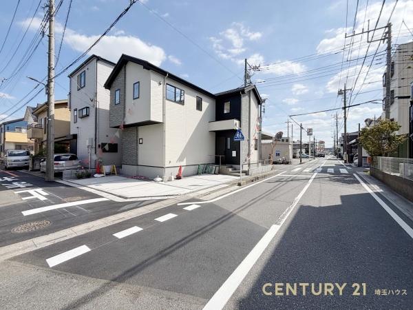 草加市北谷10期