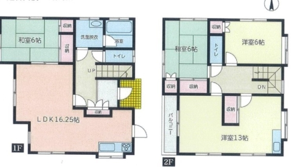 草加市手代３丁目