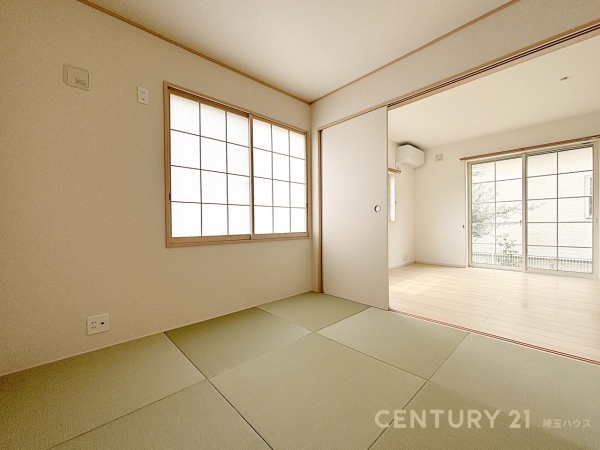 春日部市中央３丁目の中古一戸建て