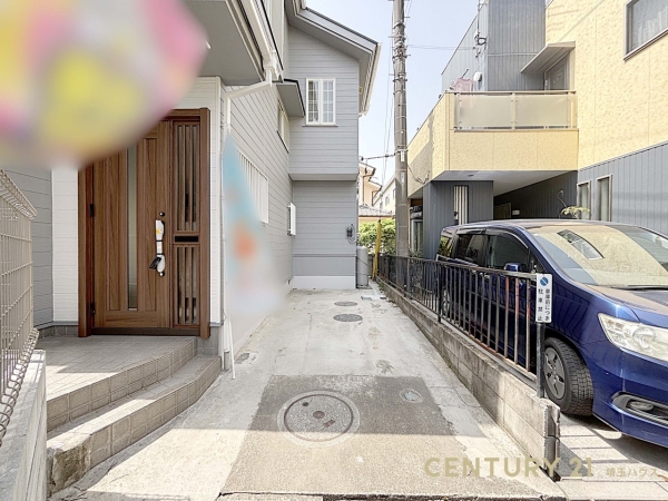 三郷市早稲田６丁目の中古一戸建て