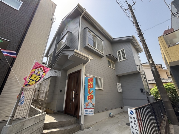 三郷市早稲田６丁目の中古一戸建て