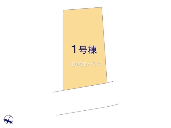 北越谷駅1期