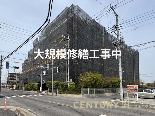 ファミール春日部弐番館