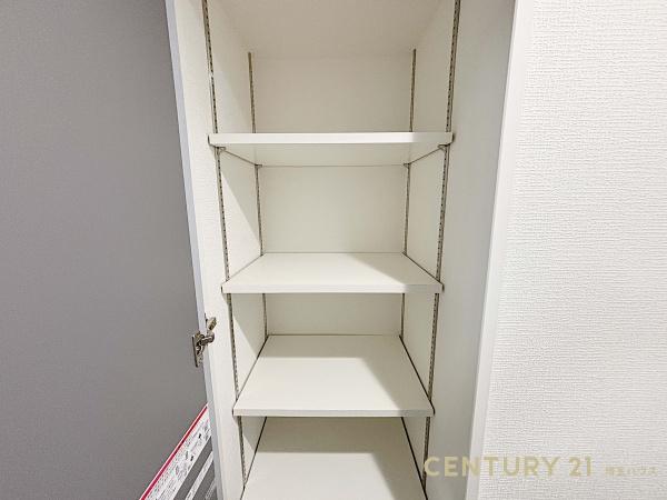 ファミール春日部弐番館(収納)