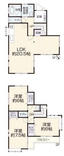 三郷市早稲田6丁目12-18