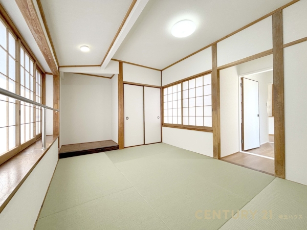 越谷市大間野町５丁目の中古一戸建て