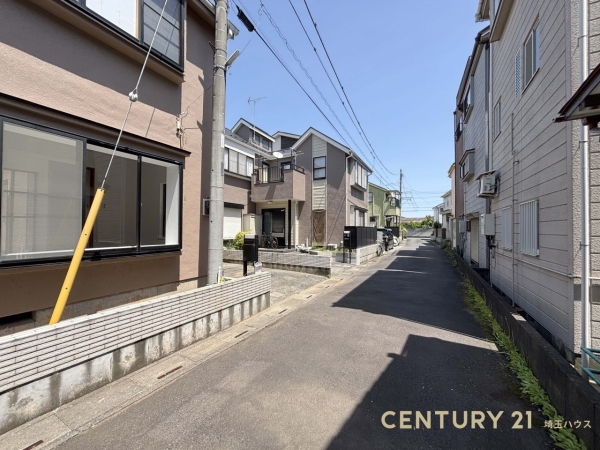 越谷市大間野町５丁目の中古一戸建て