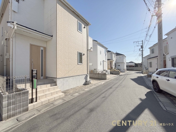 八潮市大字大瀬の中古一戸建て