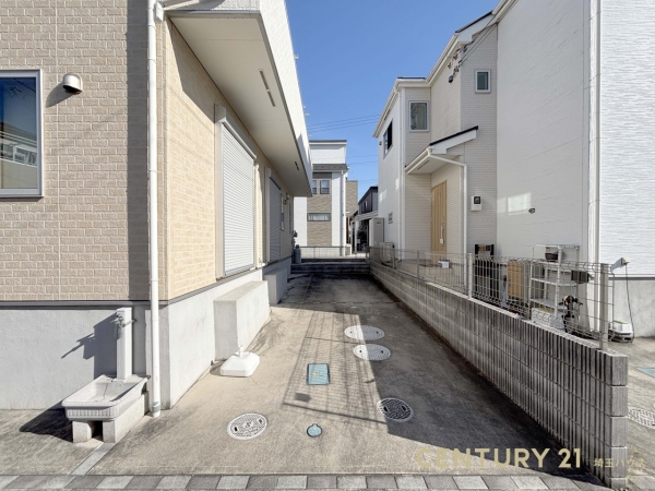 八潮市大字大瀬の中古一戸建て