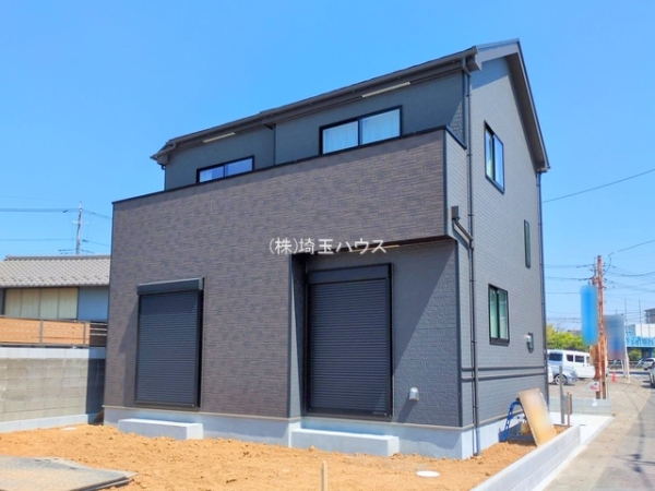見沼区宮ヶ谷塔