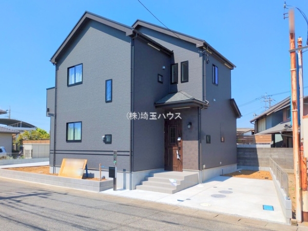 見沼区宮ヶ谷塔