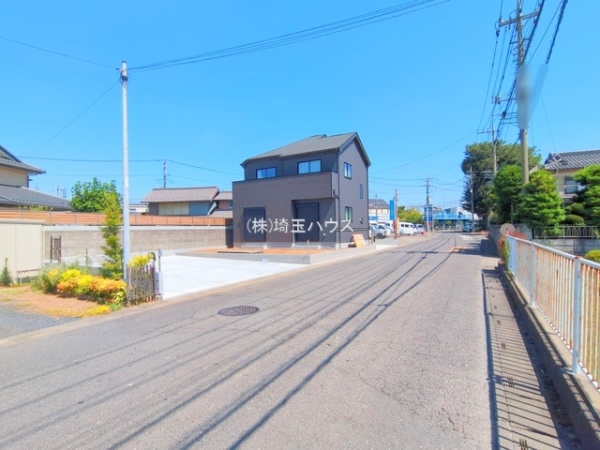 見沼区宮ヶ谷塔