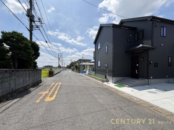 見沼区宮ヶ谷塔