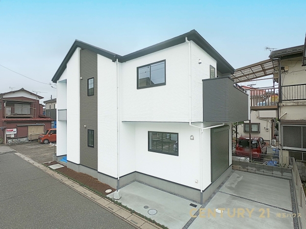 越谷市大沢11期