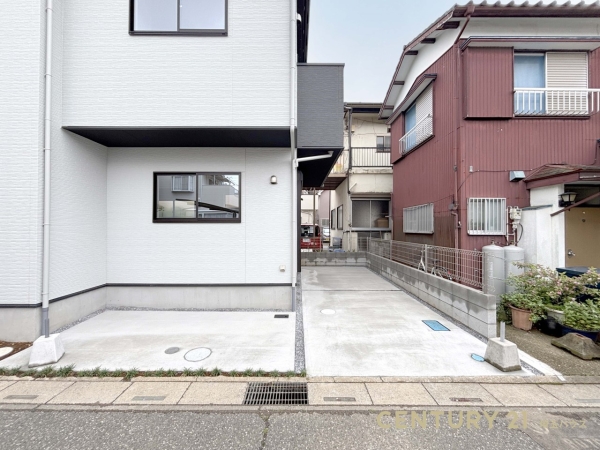 越谷市大沢11期