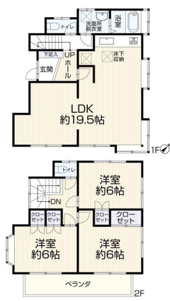 さいたま市岩槻区加倉４丁目の中古一戸建て