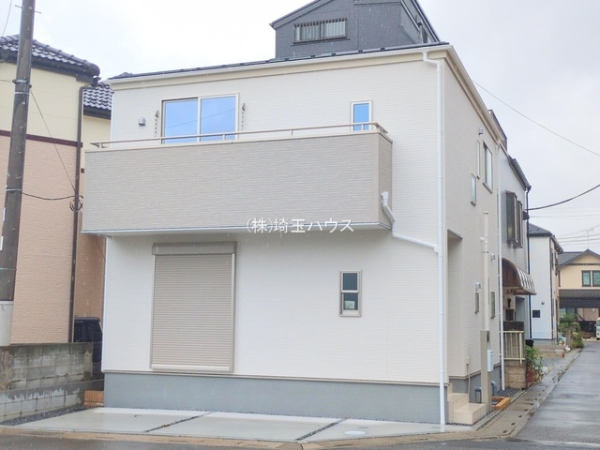越谷市東大沢