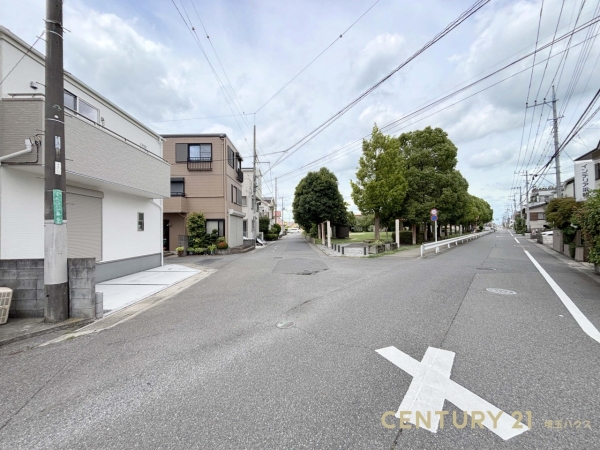 越谷市東大沢
