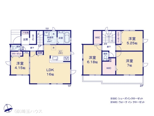 松伏町松伏28期1棟