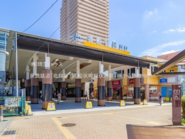 松伏町松伏28期1棟(東武鉄道「北越谷」駅)