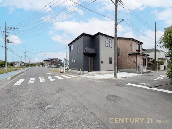 松伏町松伏28期1棟