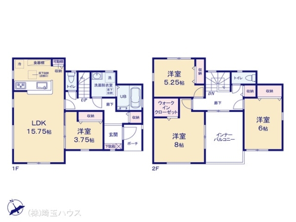 岩槻区小溝2期
