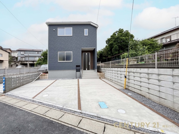 岩槻区本町3期