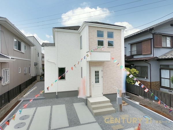 越谷市平方5期1棟