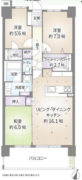 ソライエ草加松原