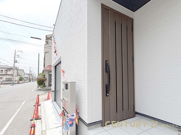 赤山町