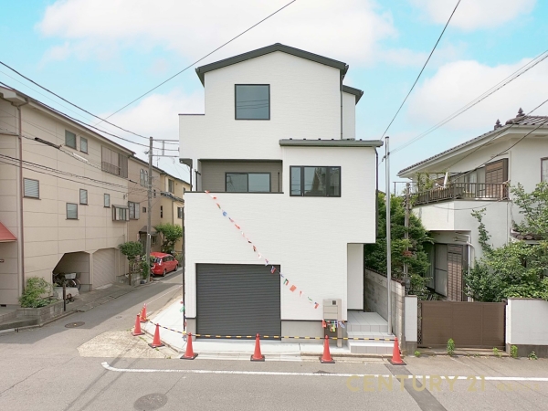 赤山町