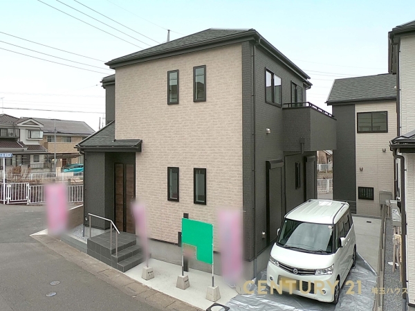 越谷柳町1