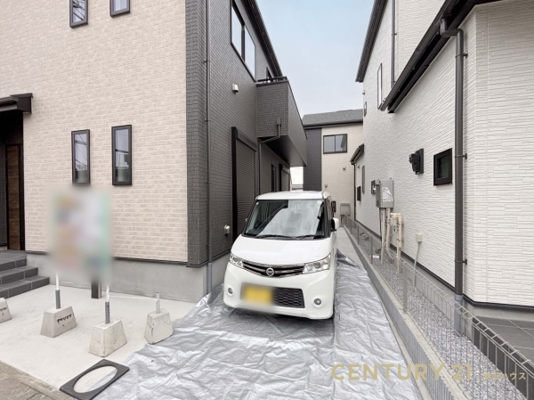 越谷柳町1