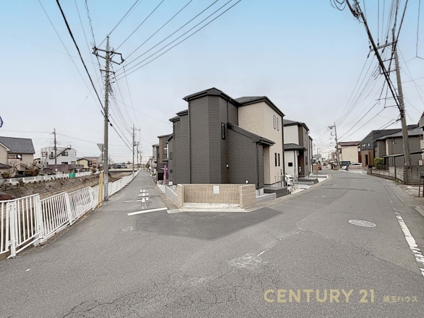 越谷柳町1