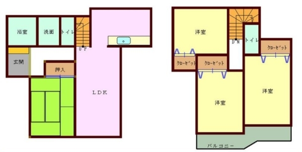 春日部市藤塚の中古一戸建て