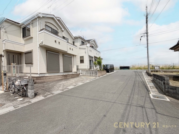 春日部市藤塚の中古一戸建て