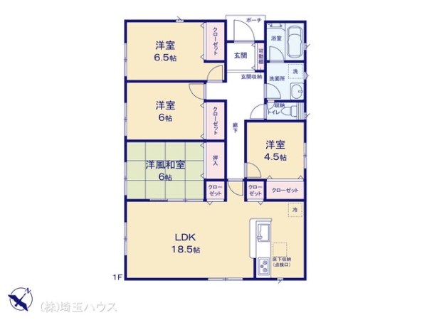 さいたま市見沼区大谷第19