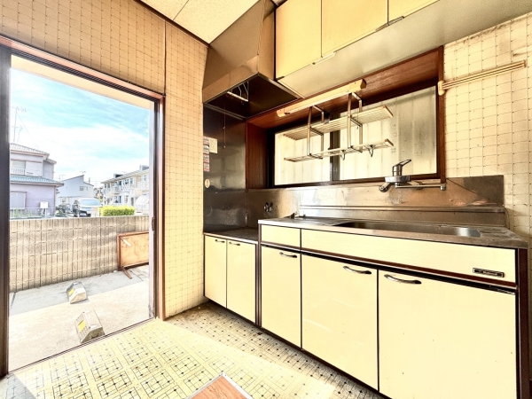 春日部市備後東　中古戸建