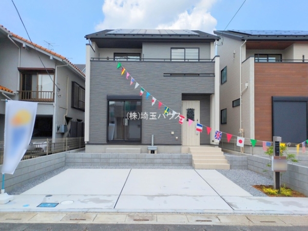 春日部市中央8丁目3期