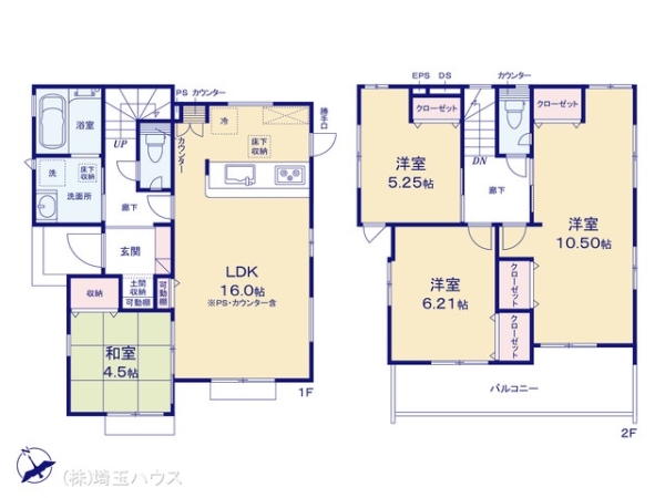 久喜市青毛1丁目